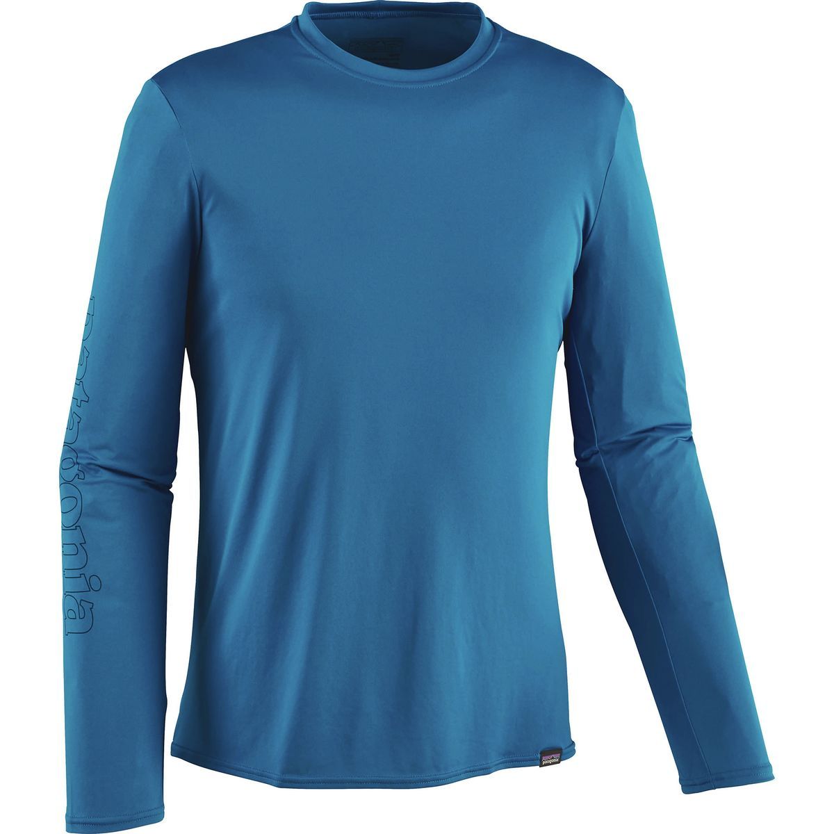 Patagonia Capilene Daily Long-Sleeve Graphic T-Shirt - Men