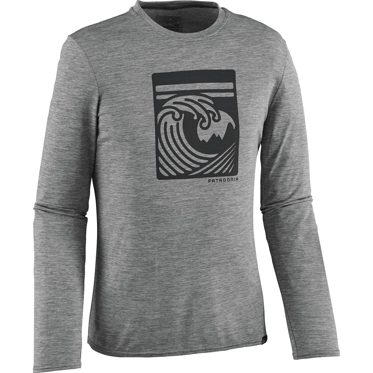 Patagonia Capilene Daily Long-Sleeve Graphic T-Shirt - Men