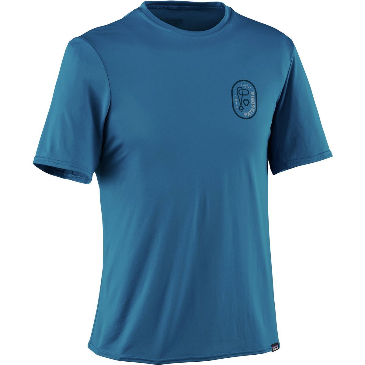 Patagonia Capilene Daily Graphic Short-Sleeve T-Shirt - Men