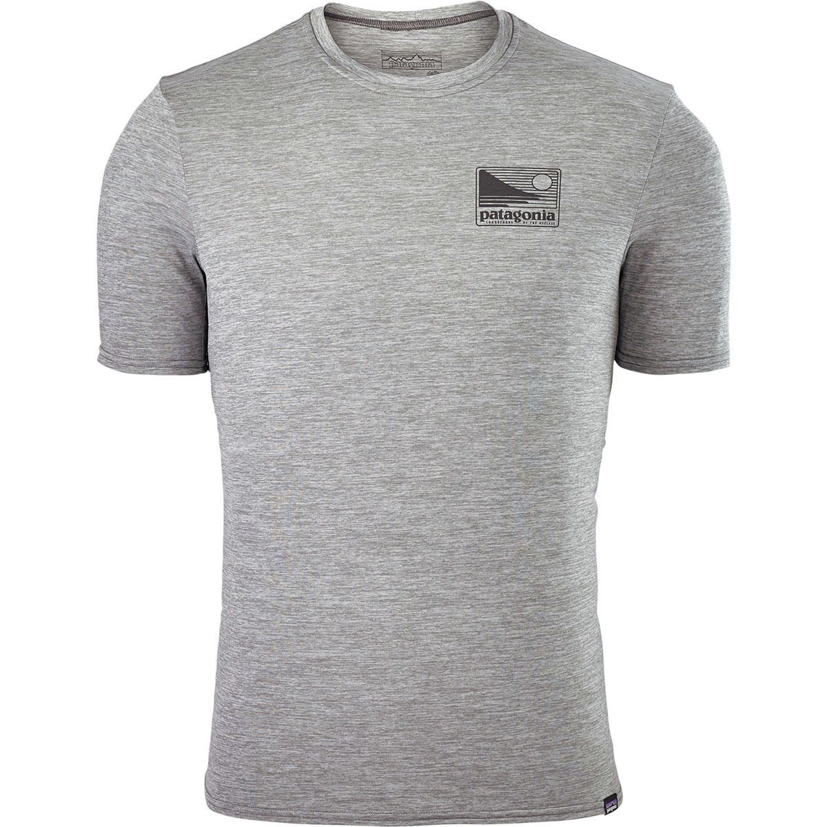 Patagonia Capilene Daily Graphic Short-Sleeve T-Shirt - Men