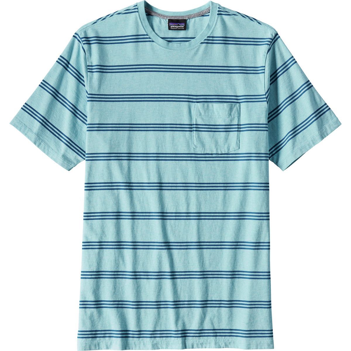 Patagonia Squeaky Clean Pocket T-Shirt - Men