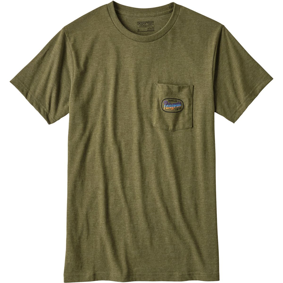 Patagonia Longhaulers Pocket T-Shirt - Men