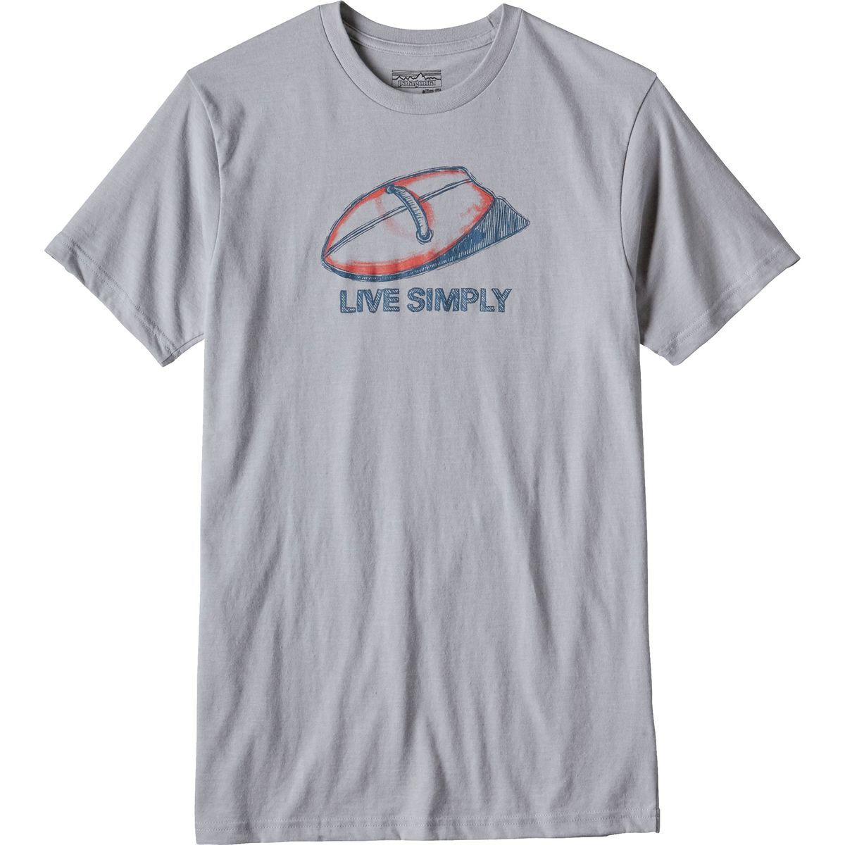 Patagonia Live Simply Handplane T-Shirt - Men