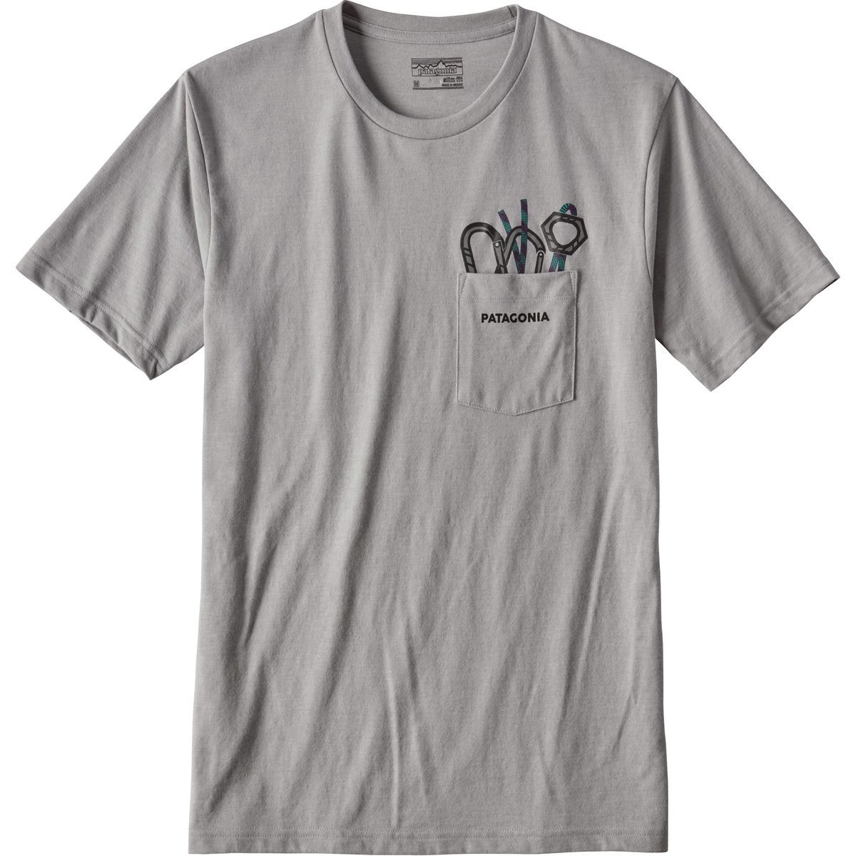 Patagonia Pocket Hex T-Shirt - Men