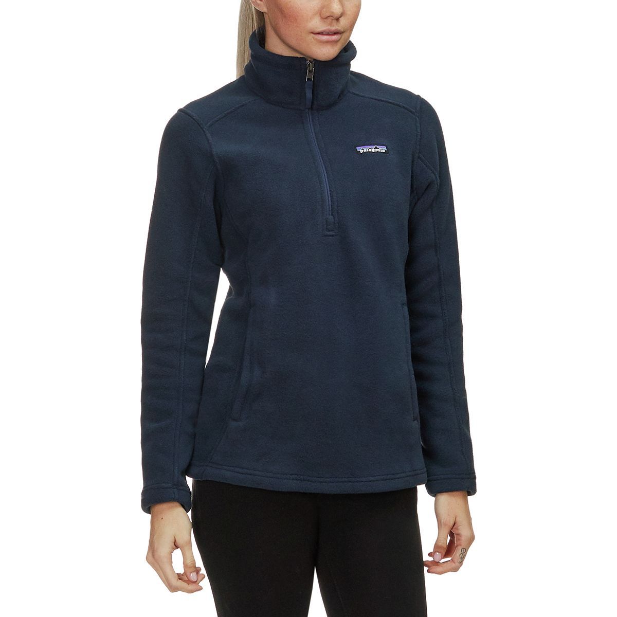 Patagonia Classic Synch Marsupial Pullover Fleece Jacket - Women