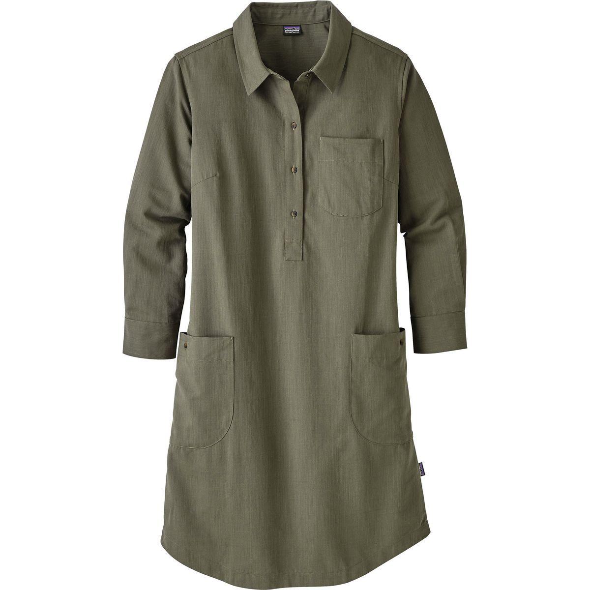 Patagonia Rocky Peak Shirt Dress - Women