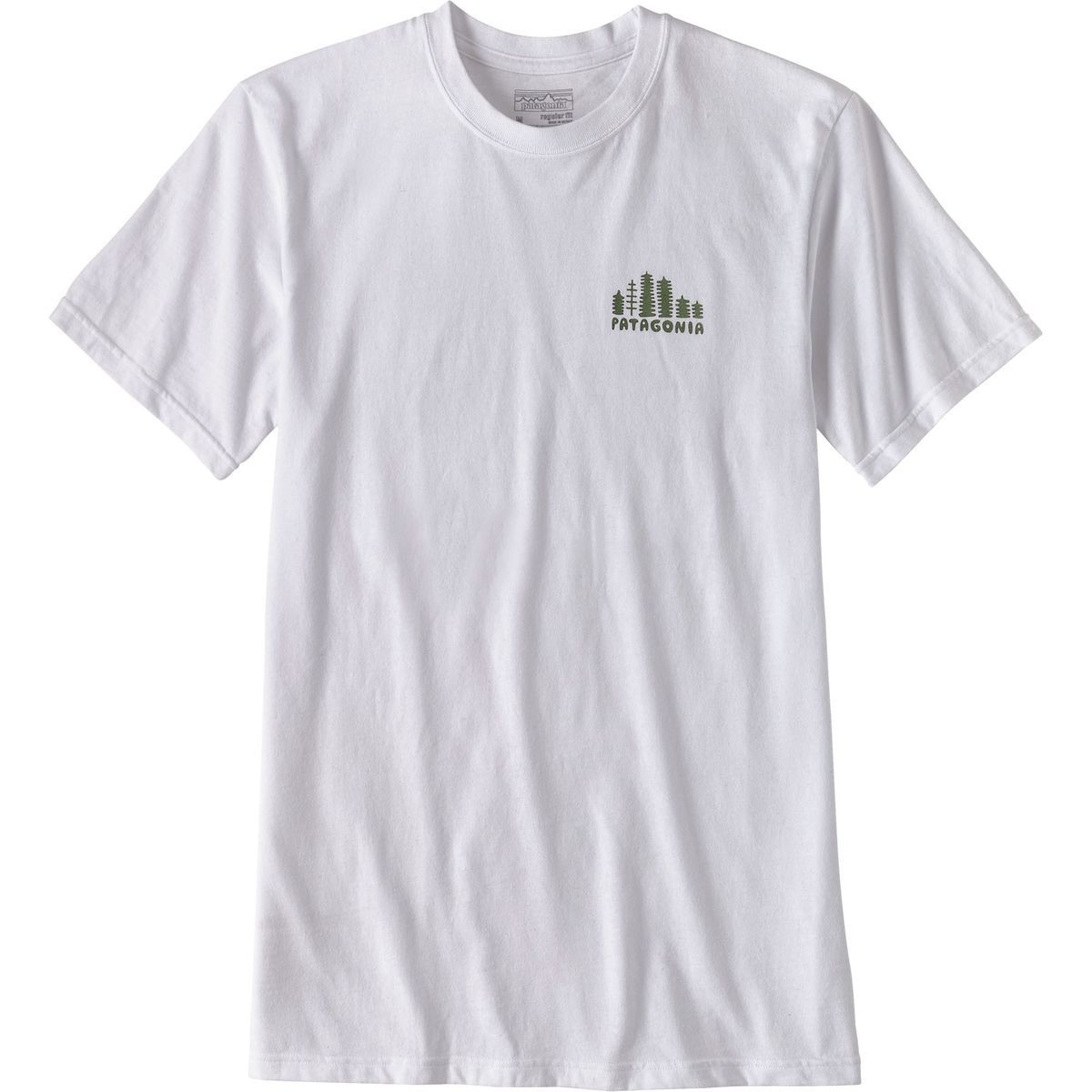 Patagonia Rainforest Fed Cotton/Poly Responsibili-tee T-Shirt - Men