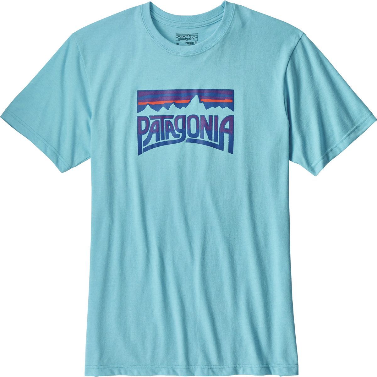 Patagonia Fitz Roy Frostbite Cotton/Poly Responsibili-tee T-Shirt - Men