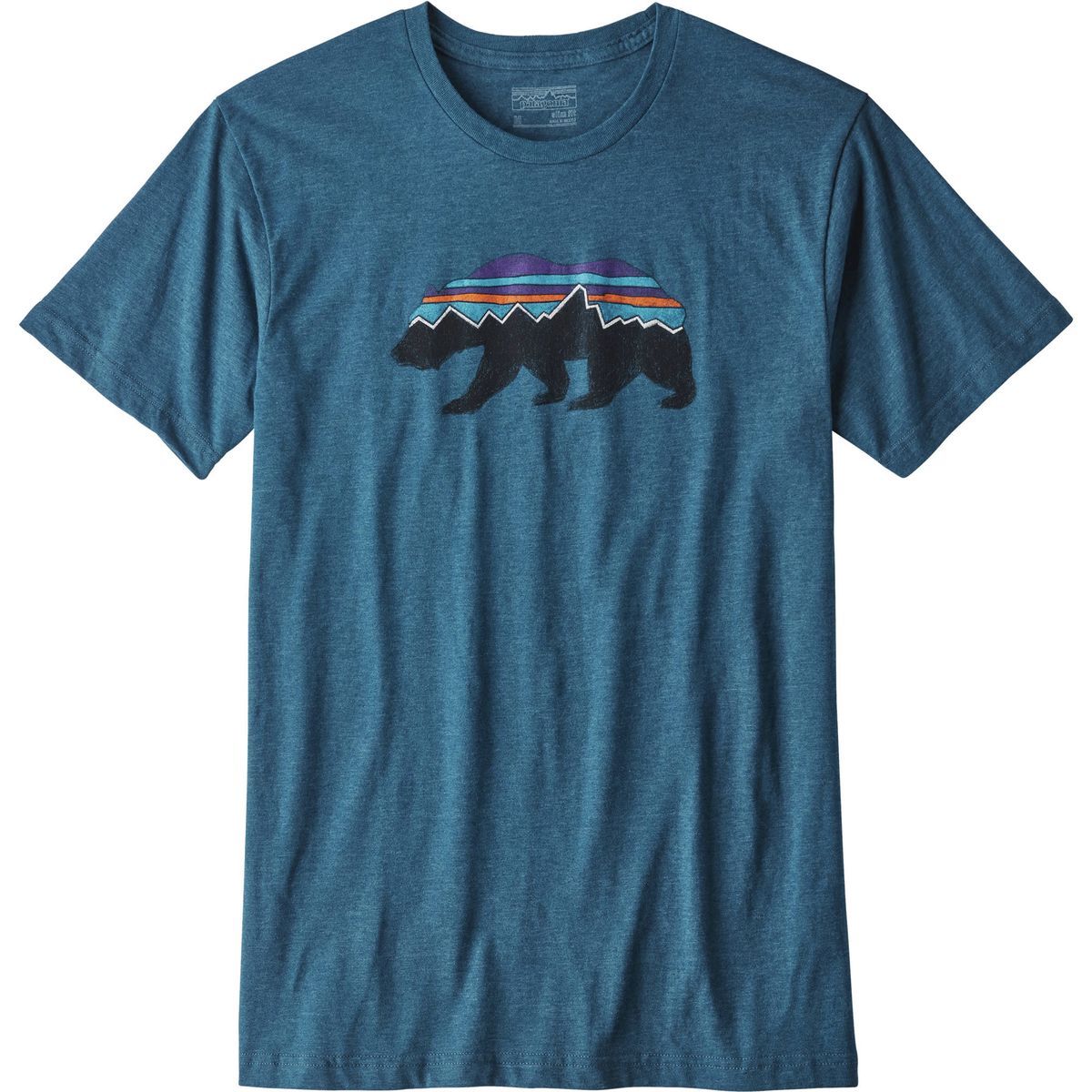 Patagonia Fitz Roy Bear T-Shirt - Men