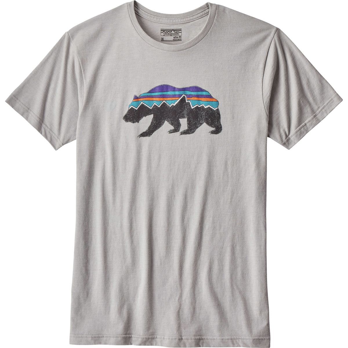 Patagonia Fitz Roy Bear T-Shirt - Men