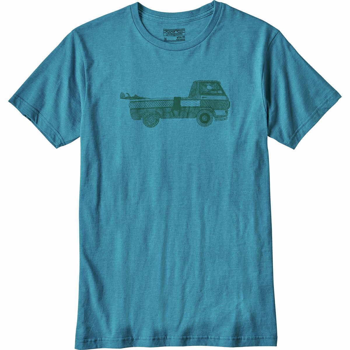 Patagonia Pickup Lines T-Shirt - Men