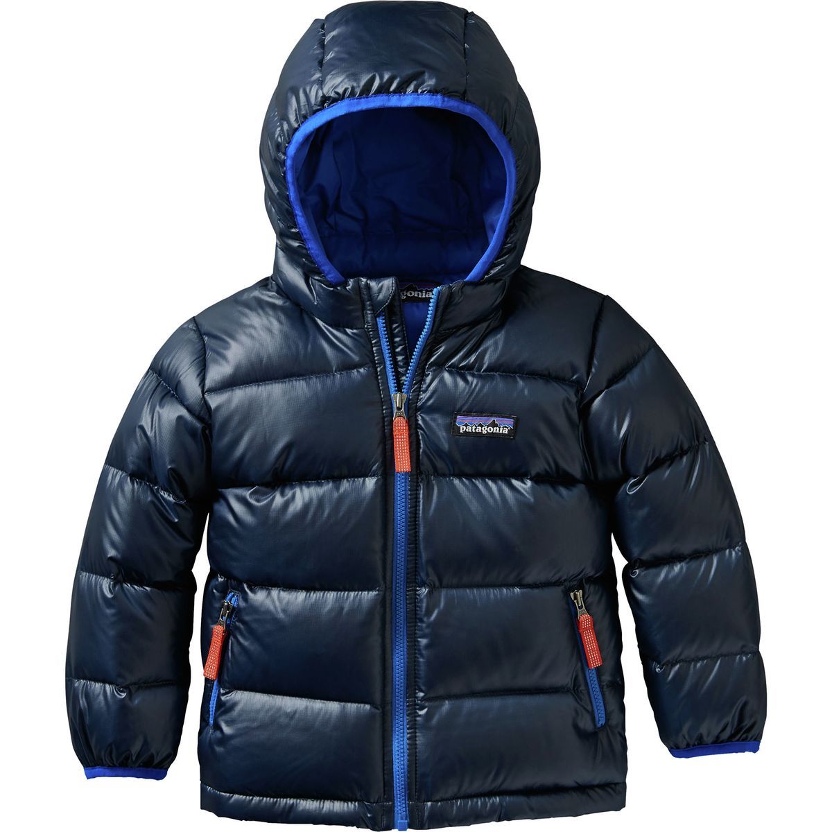Patagonia Hi-Loft Down Sweater Hoodie - Infant Boys