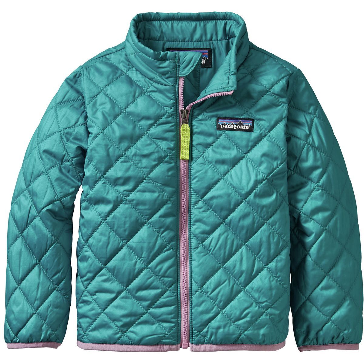 Patagonia Nano Puff Jacket - Infant Girls
