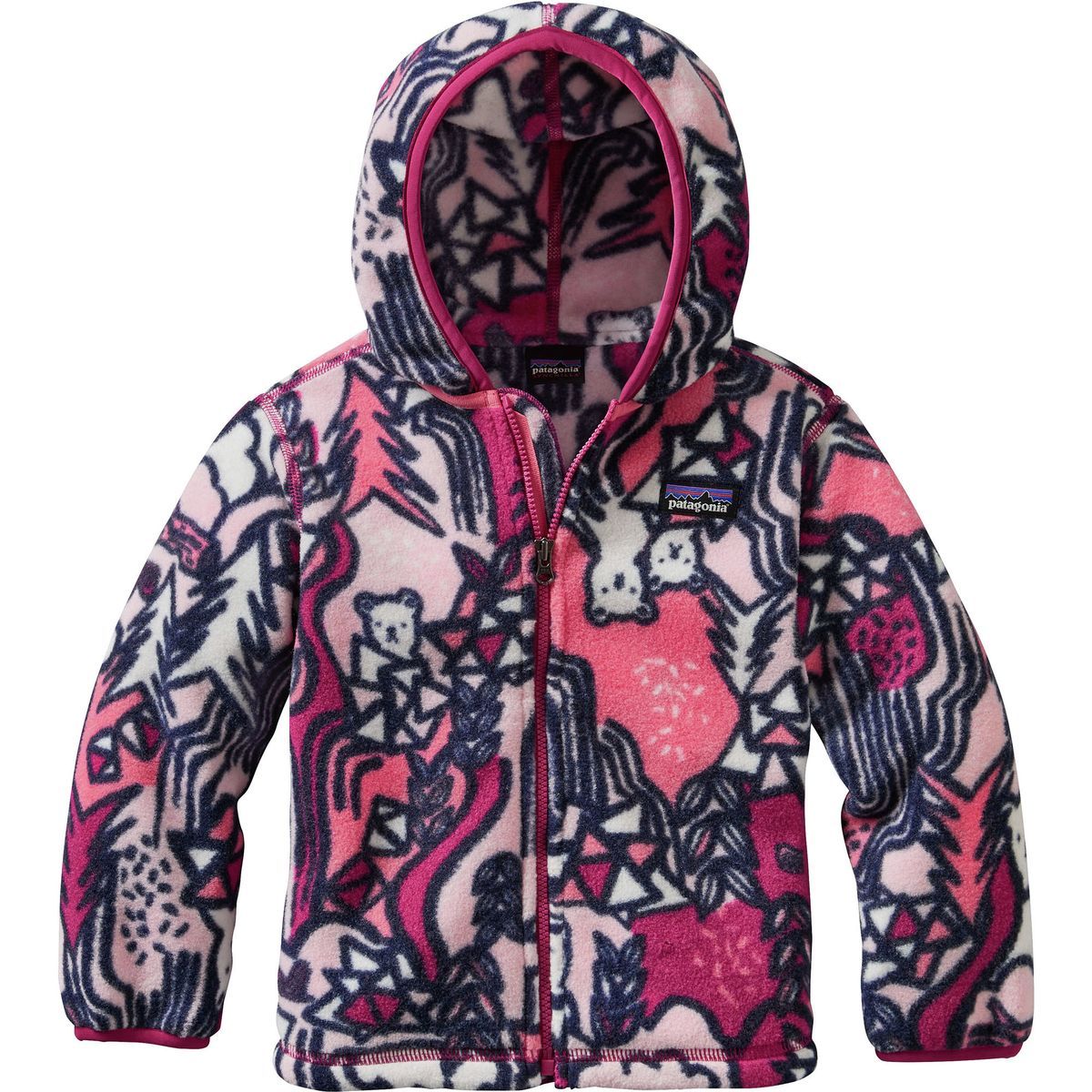 Patagonia Synchilla Cardigan - Infant Girls