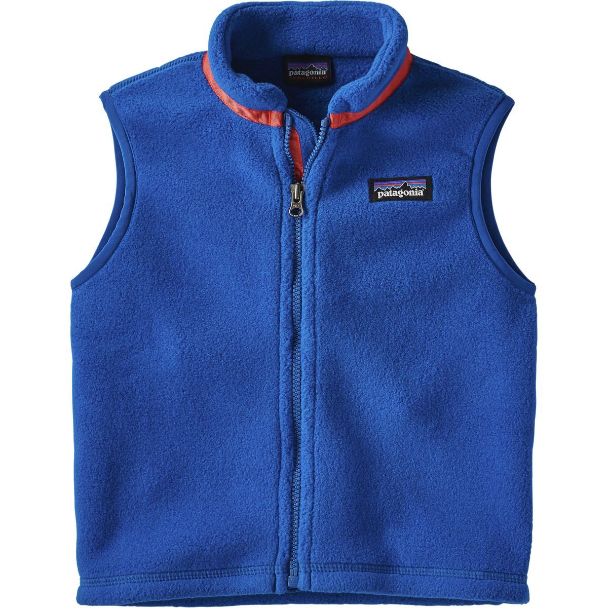 Patagonia Synchilla Vest - Toddler Boys