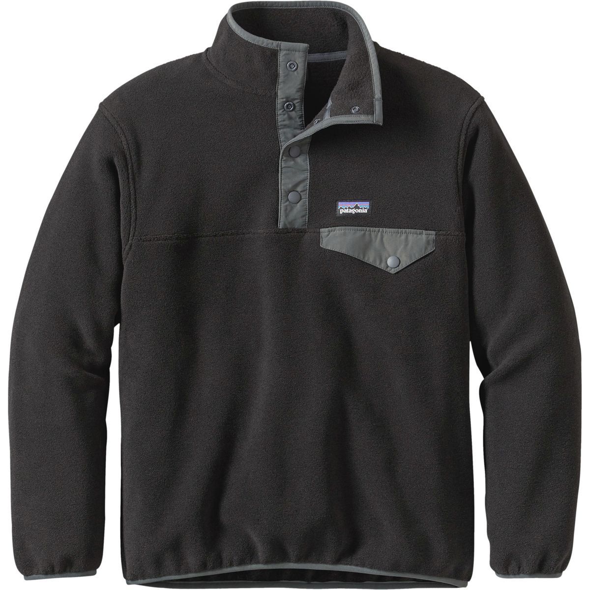 Patagonia Lightweight Synchilla Snap-T Fleece Pullover - Boys