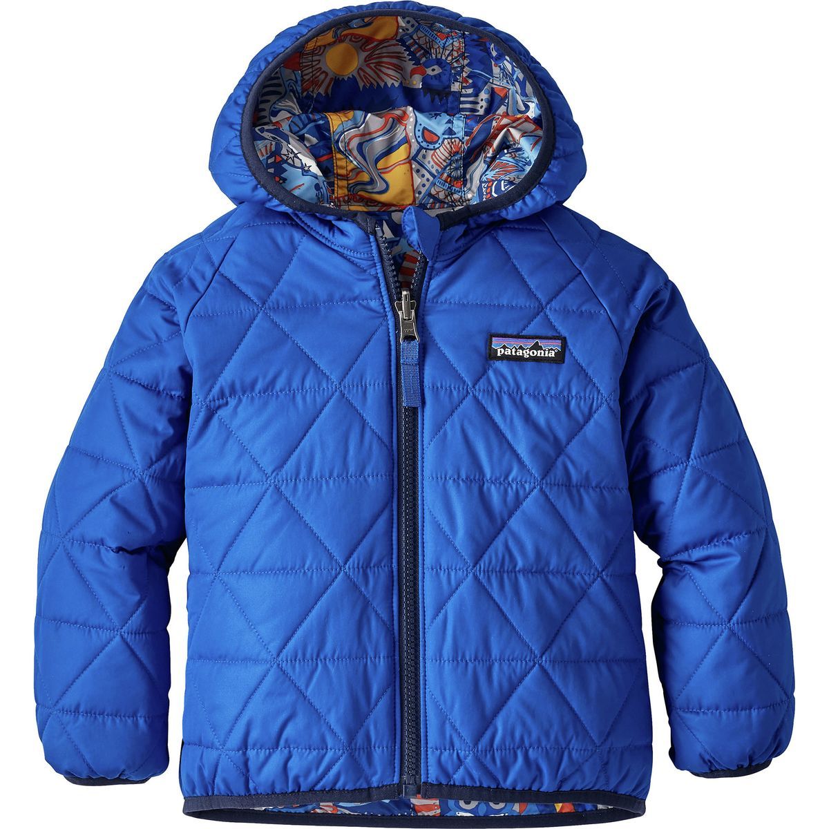 Patagonia Puff-Ball Reversible Jacket - Infant Boys