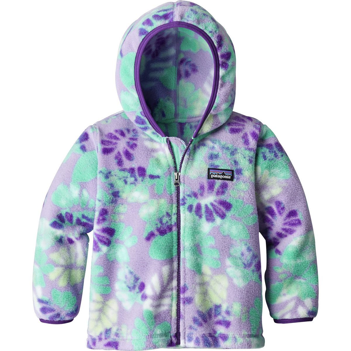 Patagonia Synchilla Cardigan - Infant Girls