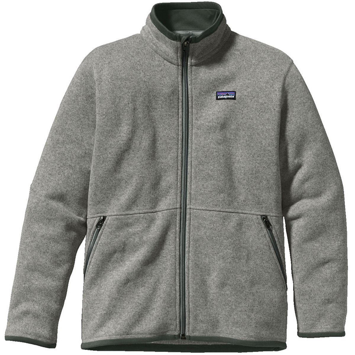 Patagonia Better Sweater Fleece Jacket - Boys