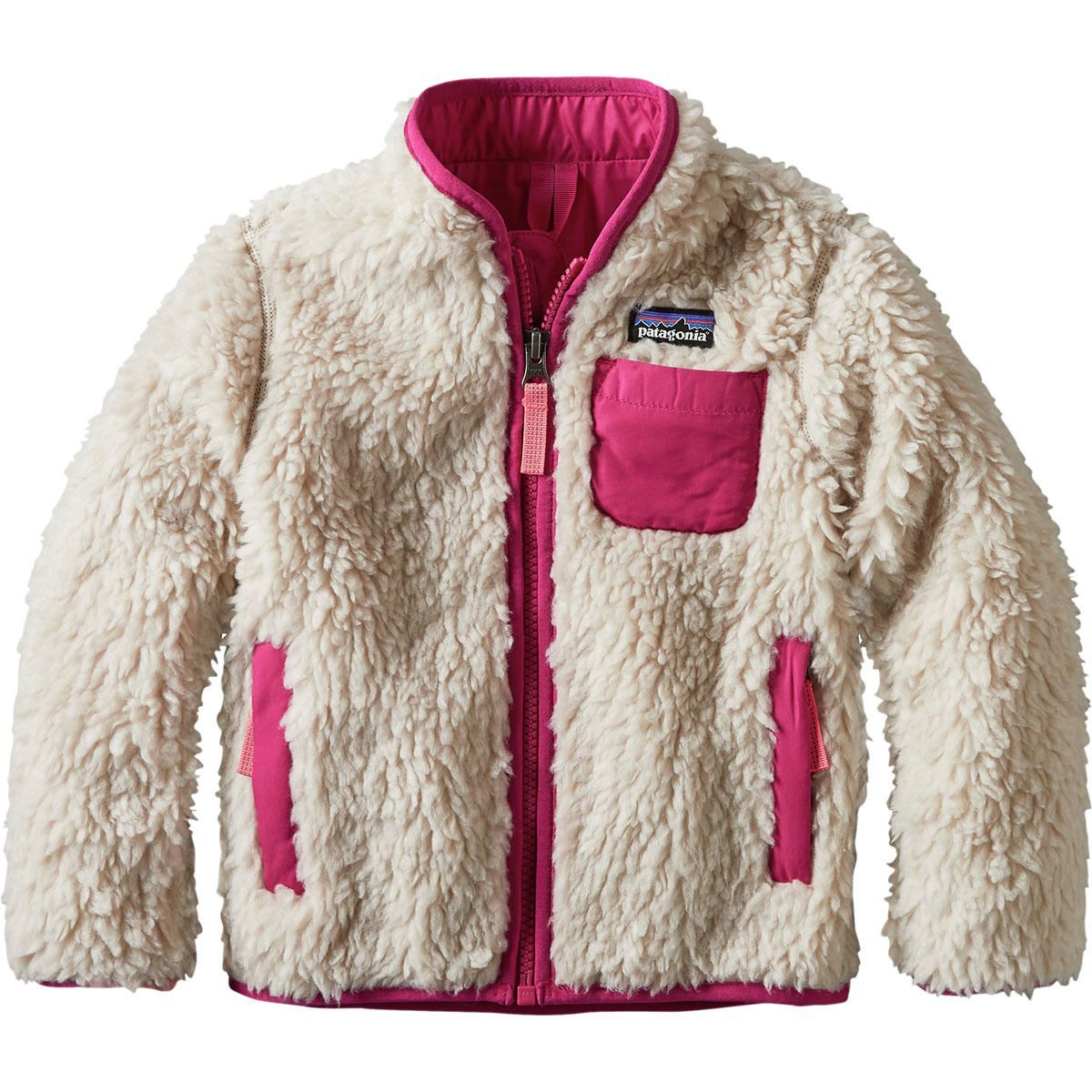 Patagonia Retro-X Fleece Jacket - Infant Girls