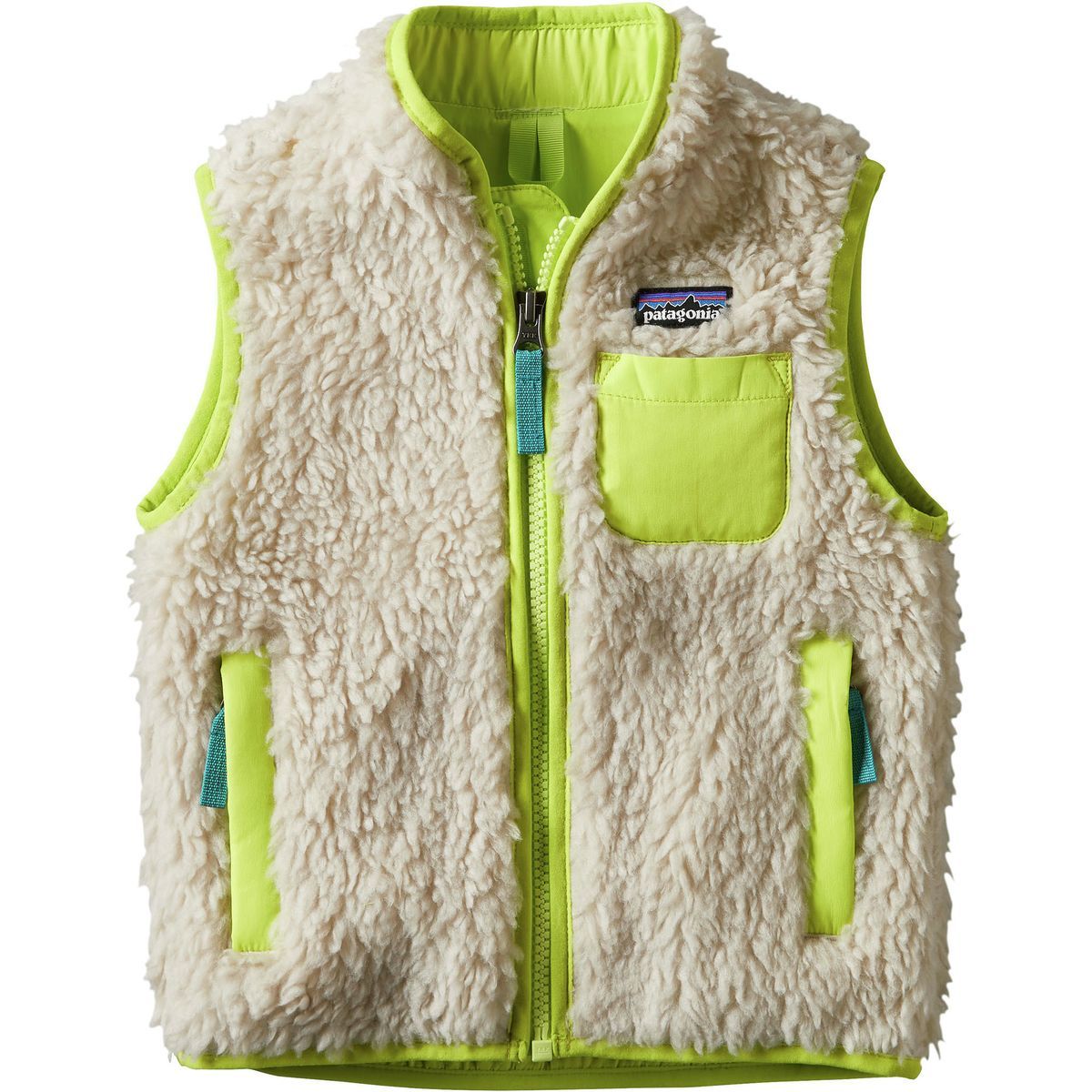 Patagonia Retro-X Vest - Infant Girls