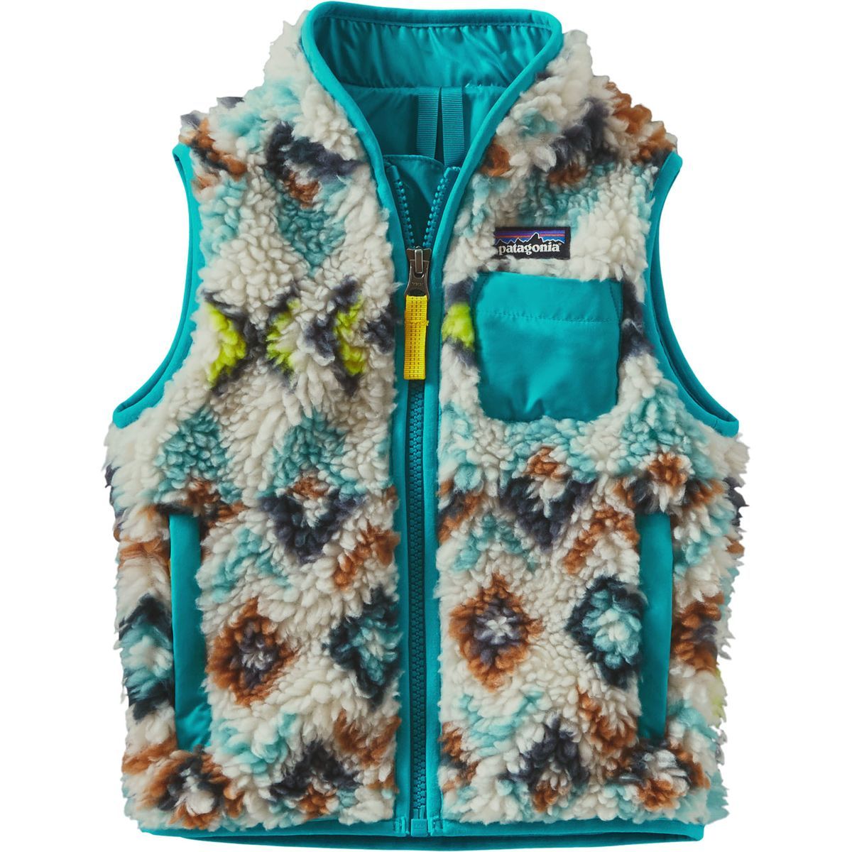 Patagonia Retro-X Fleece Vest - Toddler Boys