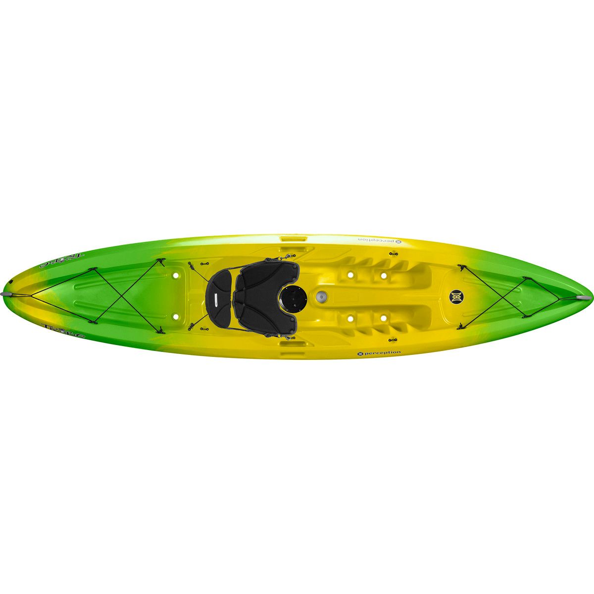 Perception Tribe 11.5 SitOnTop Kayak