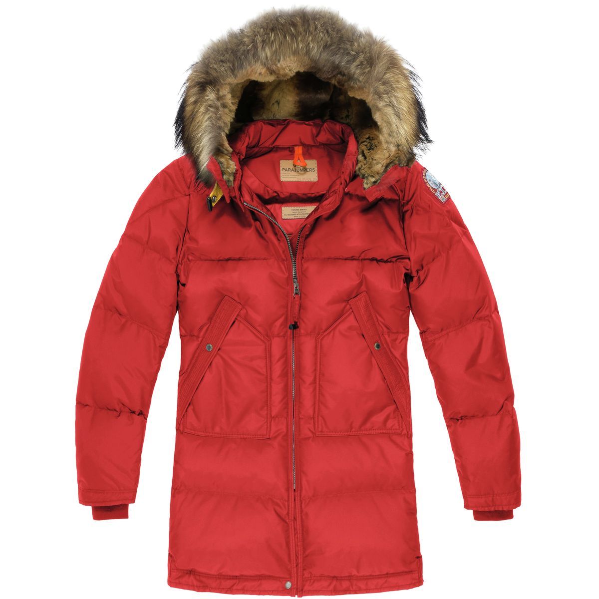 Parajumpers Long Bear Down Jacket - Girls