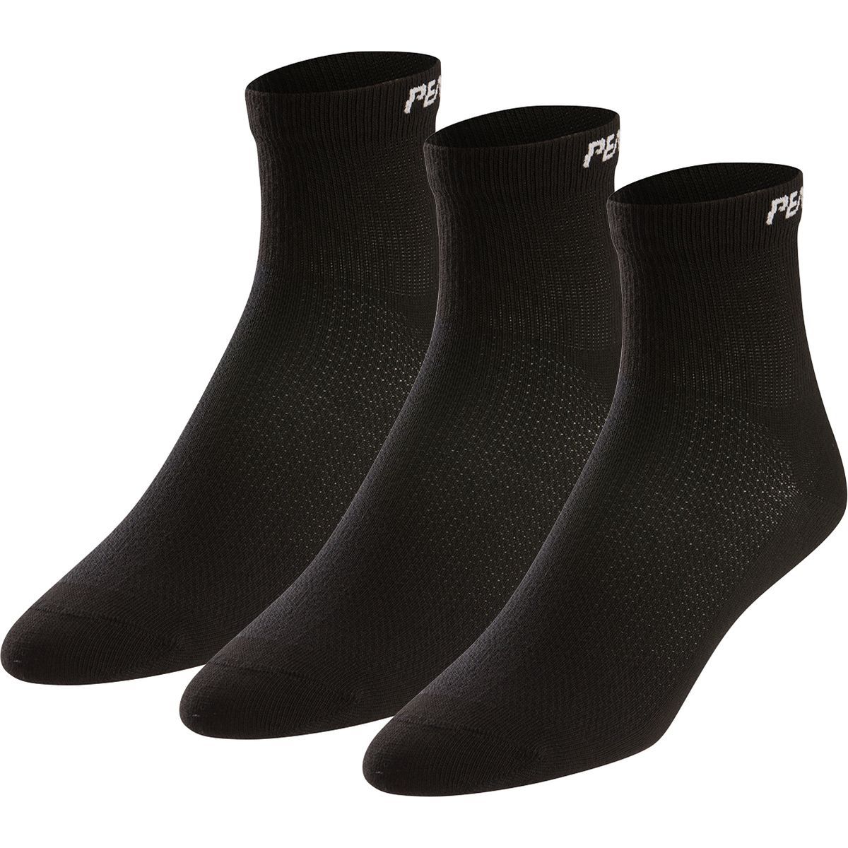 Pearl Izumi 2019 Attack Cycling//Running Socks 3-PACK 14151706