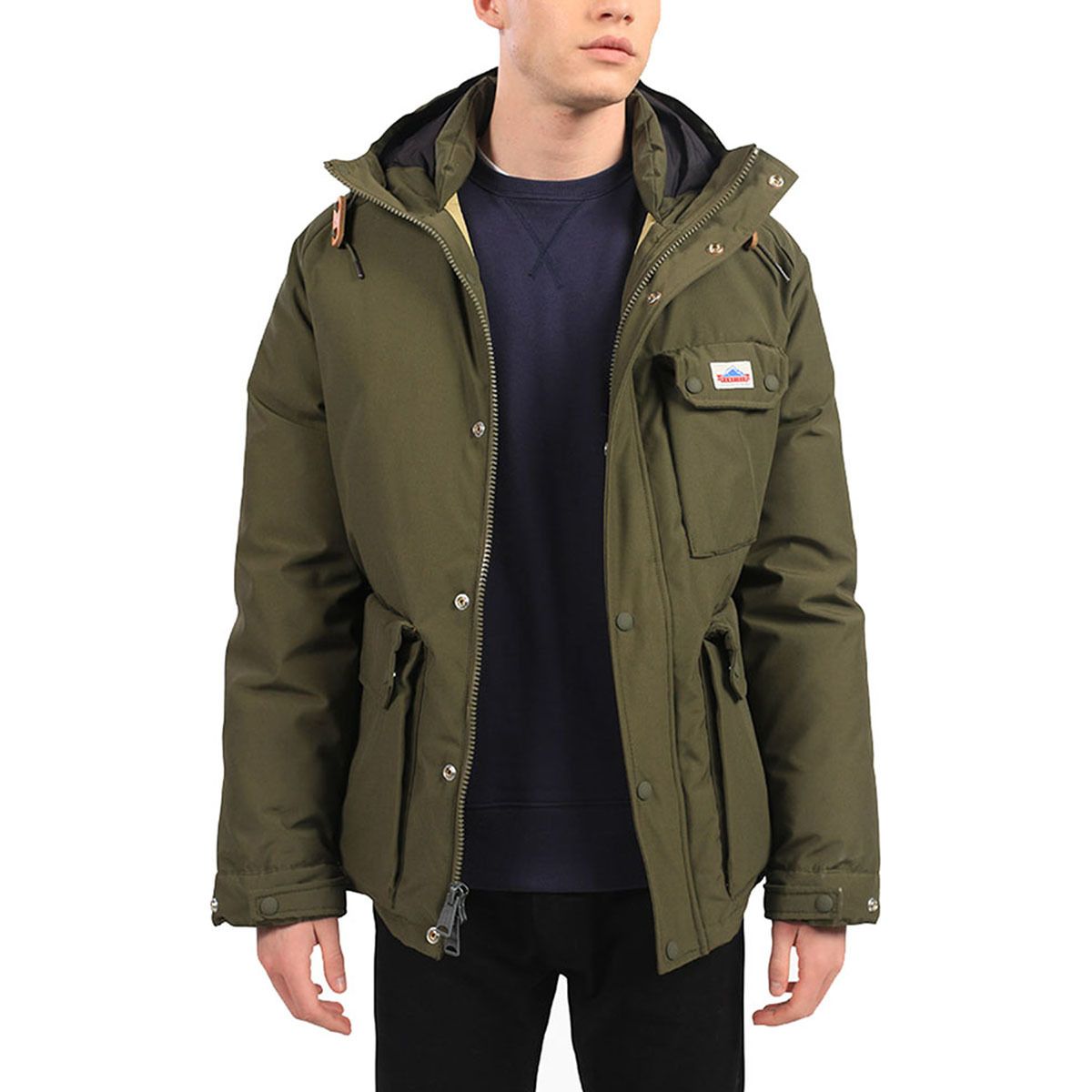 Penfield Apex Down Insulated Parka Jacket Men's eBay