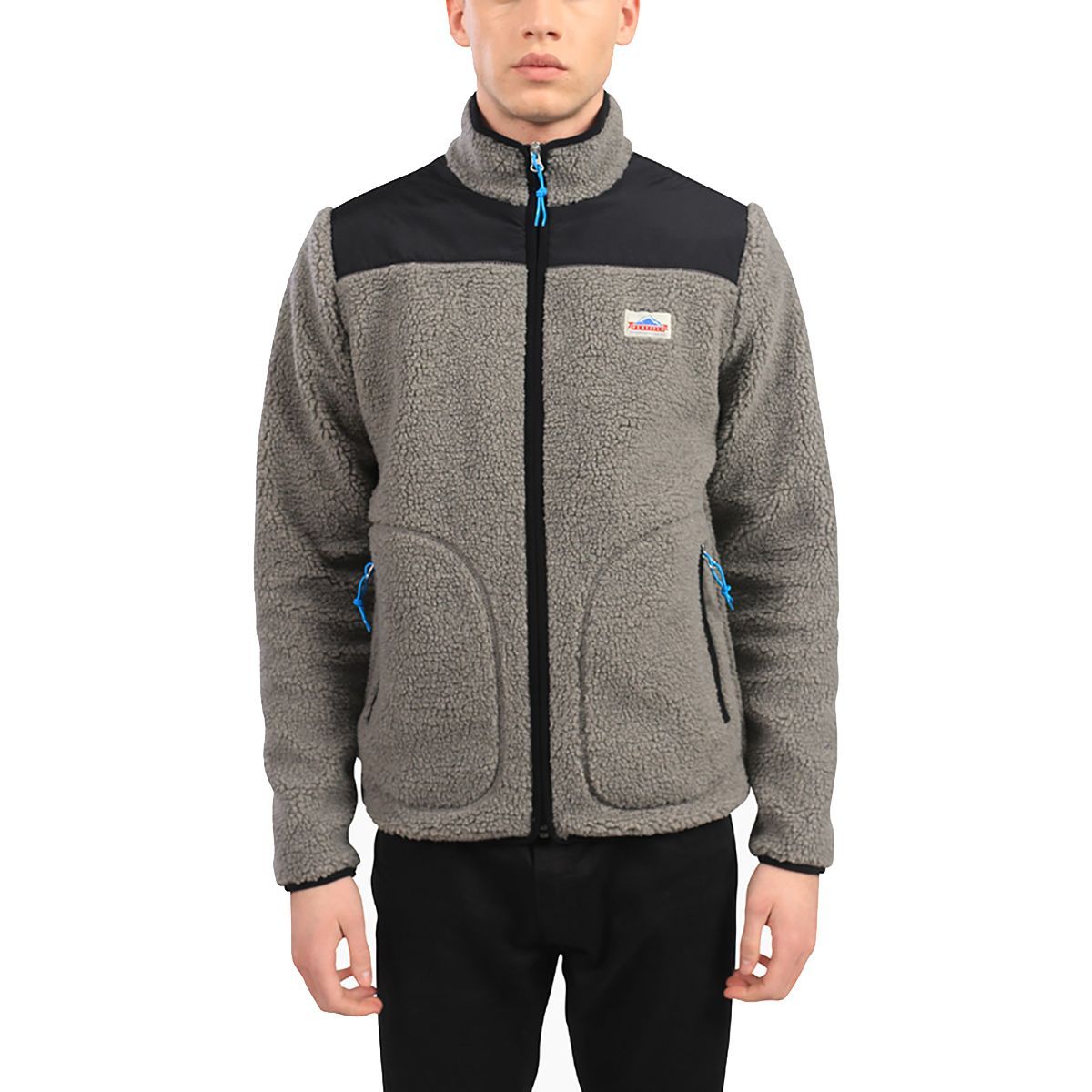 Mens Fleece Jackets