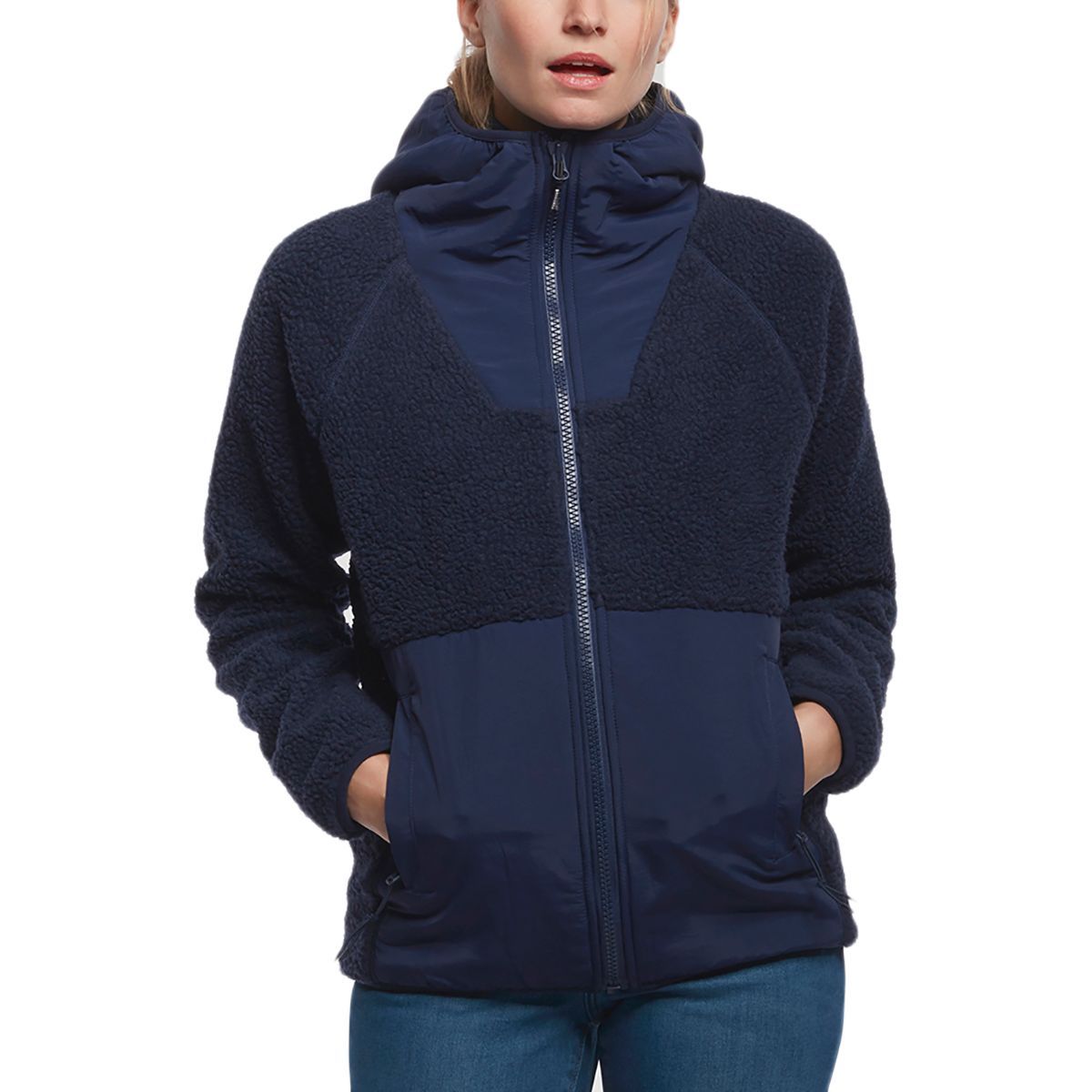 Penfield Vaughn Fleece Jacket - Women
