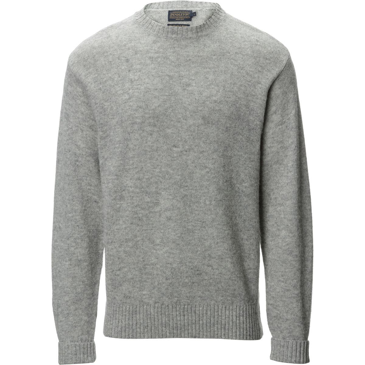 Pendleton Shetland Crew Sweater - Men