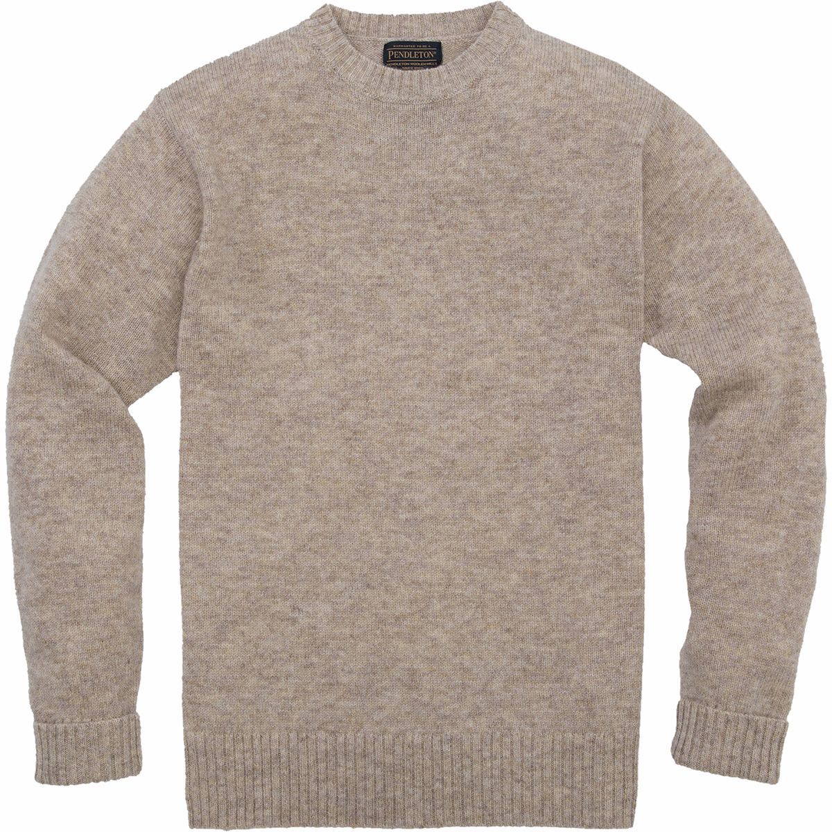 Pendleton Shetland Crew Sweater - Men
