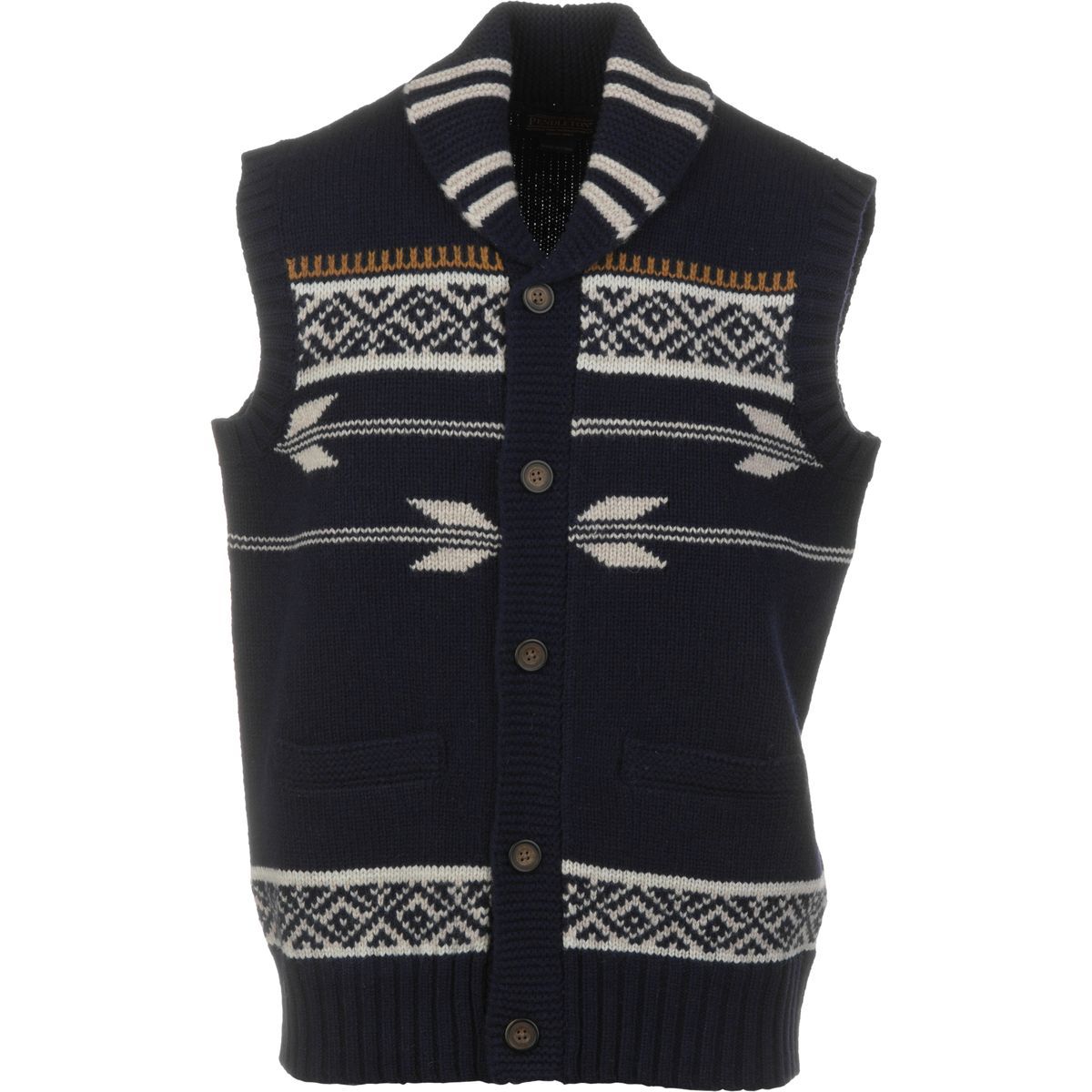 Pendleton American Treasures Sweater Vest - Men