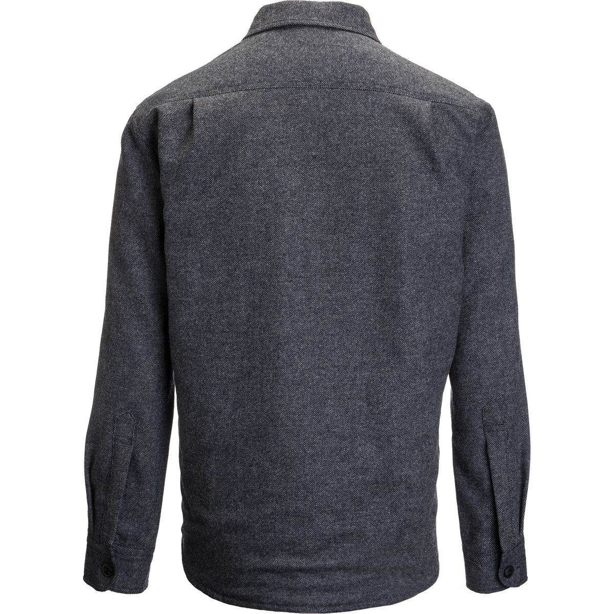 Pendleton Quilted CPO in Wool Shirt Jacket Men's