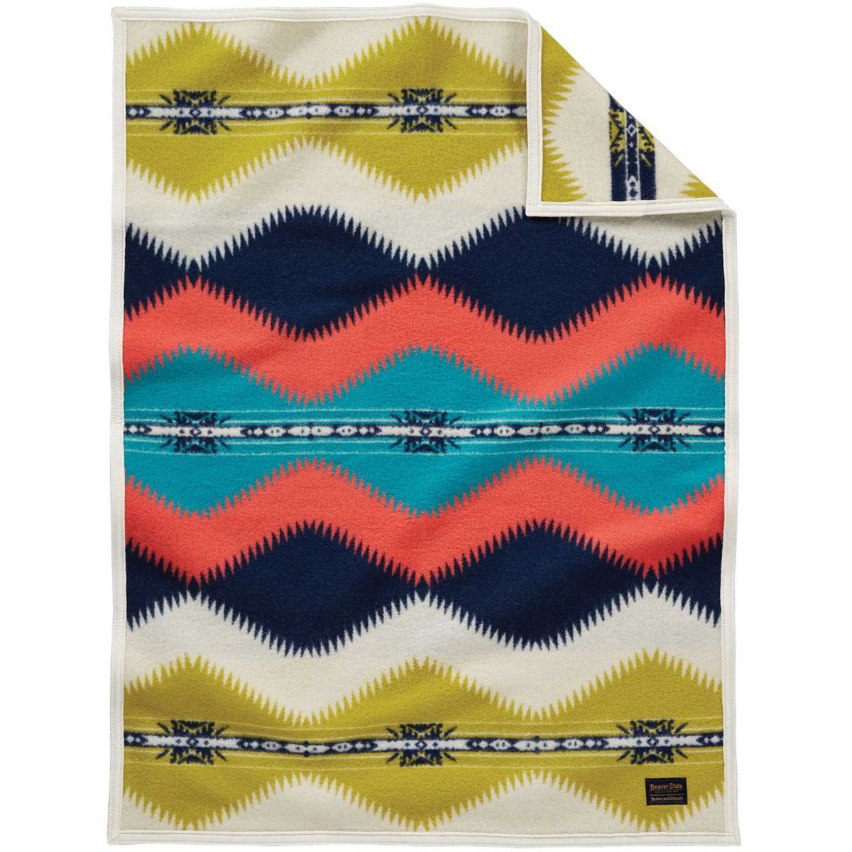 Pendleton Saguaro Muchacho Baby Blanket