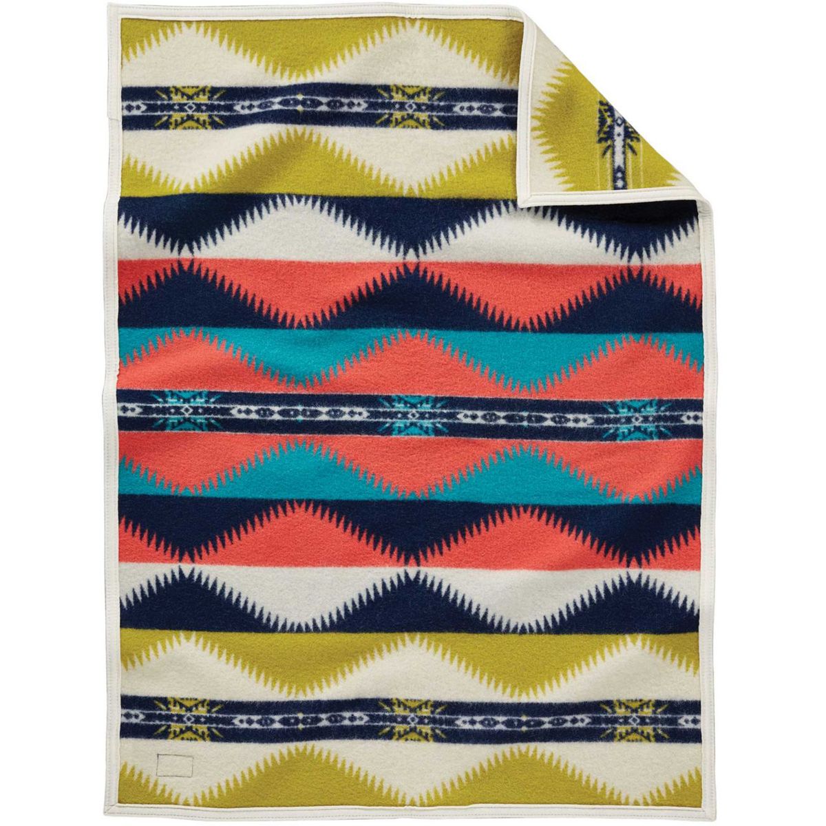 Pendleton Saguaro Muchacho Baby Blanket