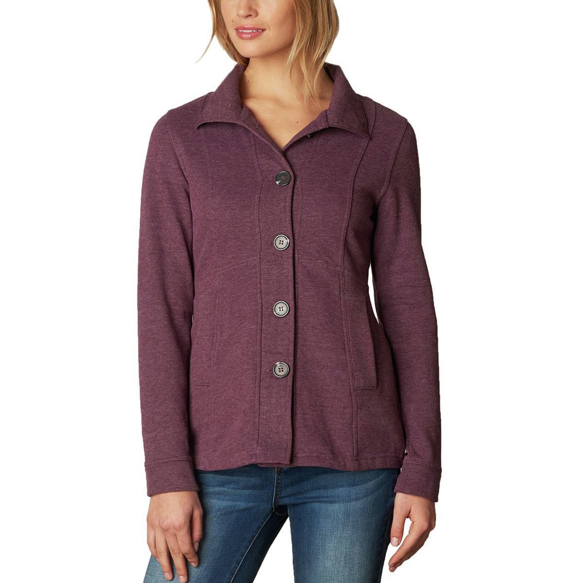 Prana Catrina Fleece Jacket - Women