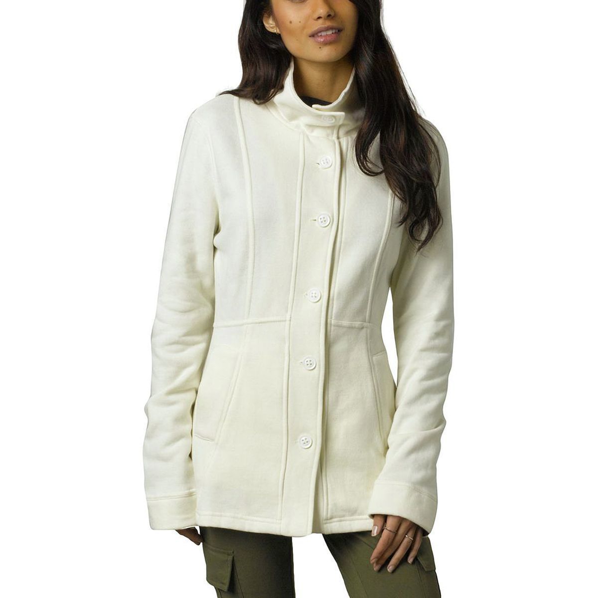 Prana Catrina Fleece Jacket - Women