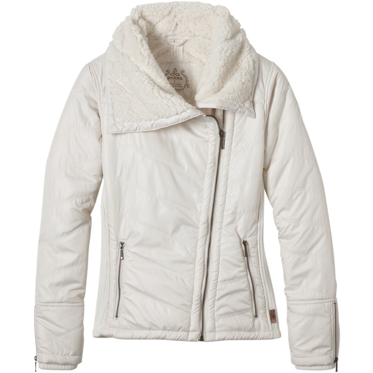 Prana Diva Fleece Jacket - Women