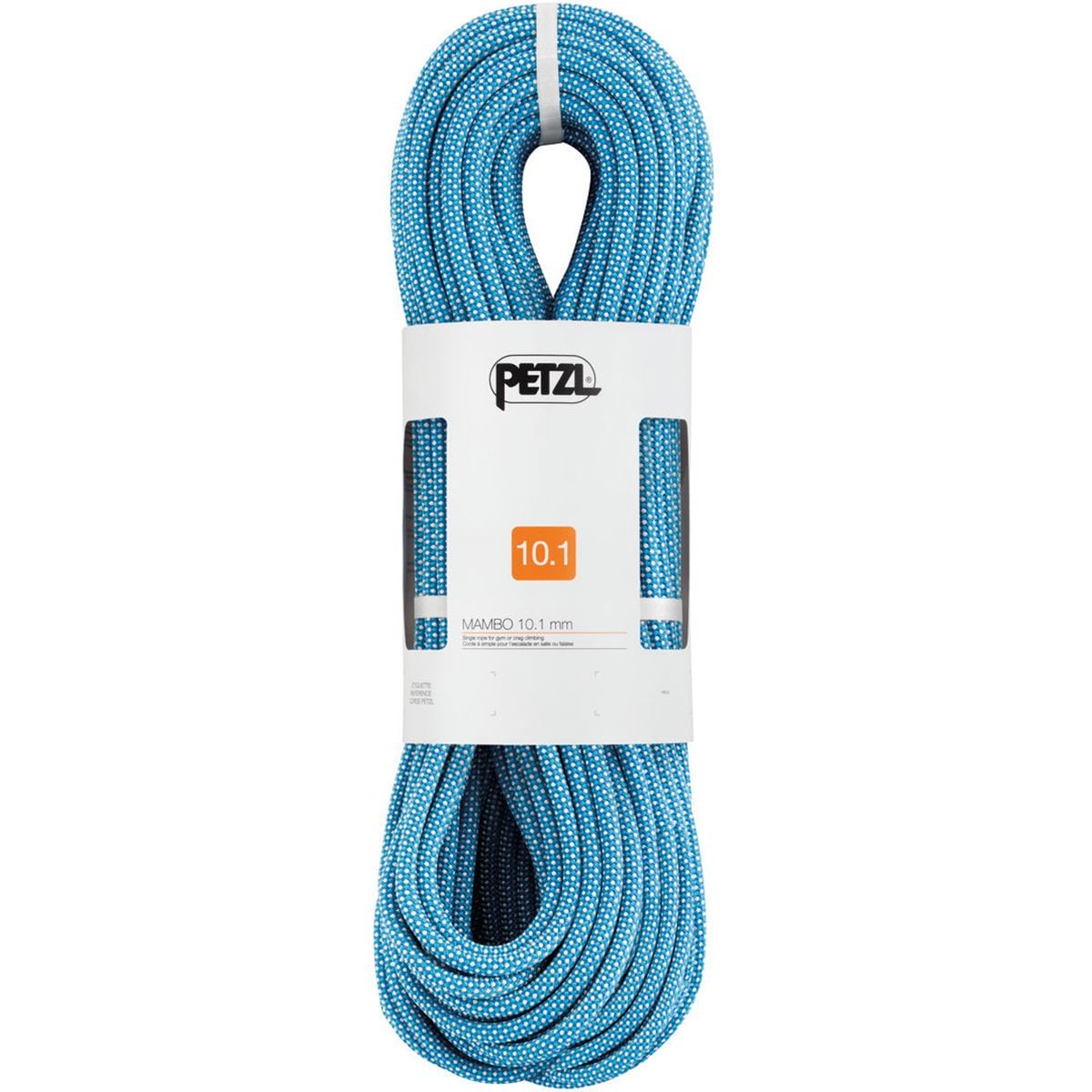 Petzl Mambo Rope - 10.1mm Blue, 40m