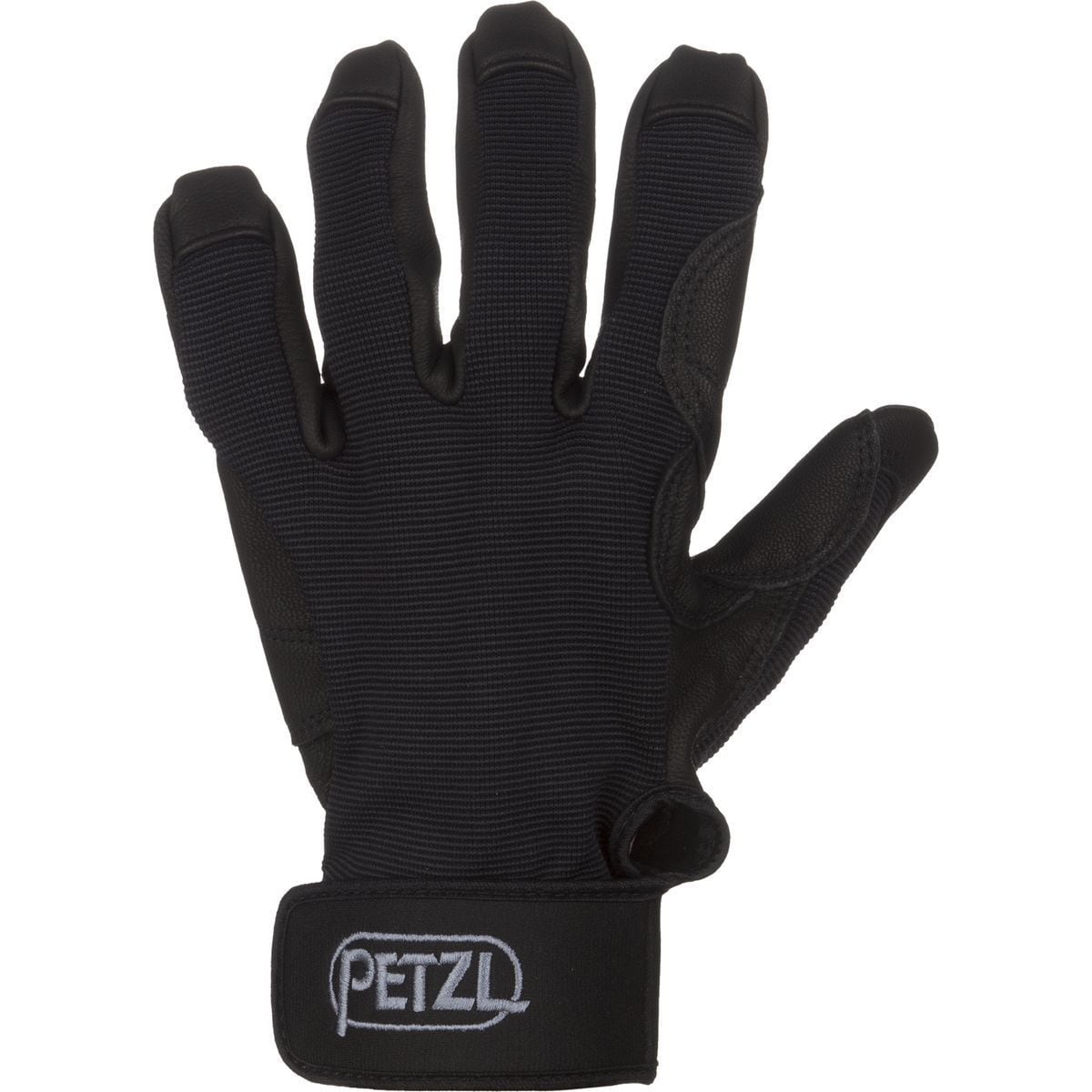 Petzl Cordex Belay/Rappel Glove Black, L