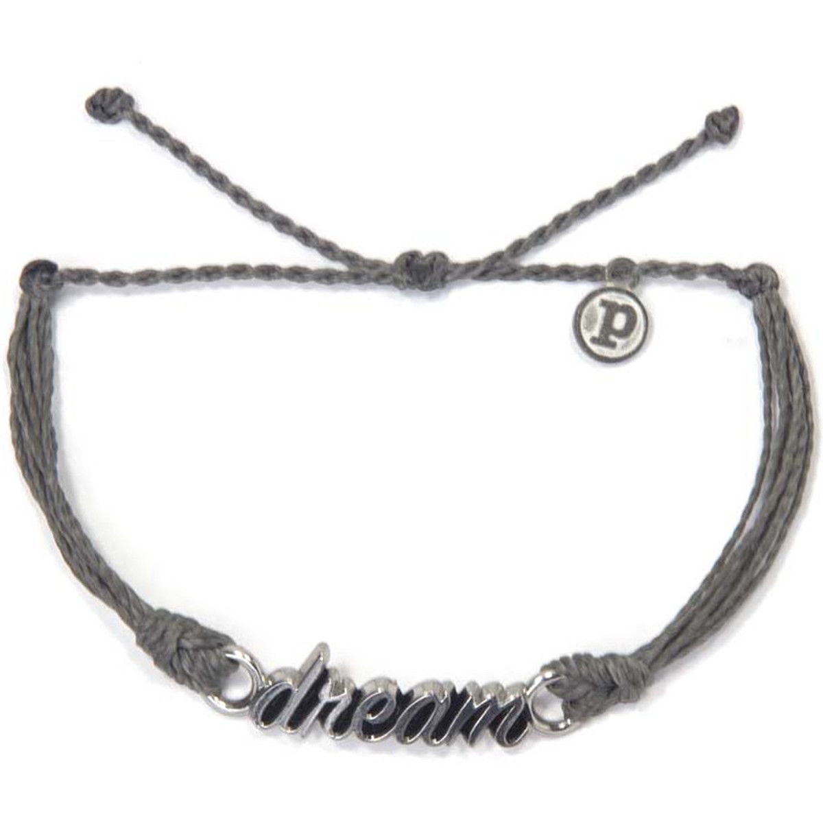 Pura Vida Bracelets Silver Word Collection Bracelet eBay