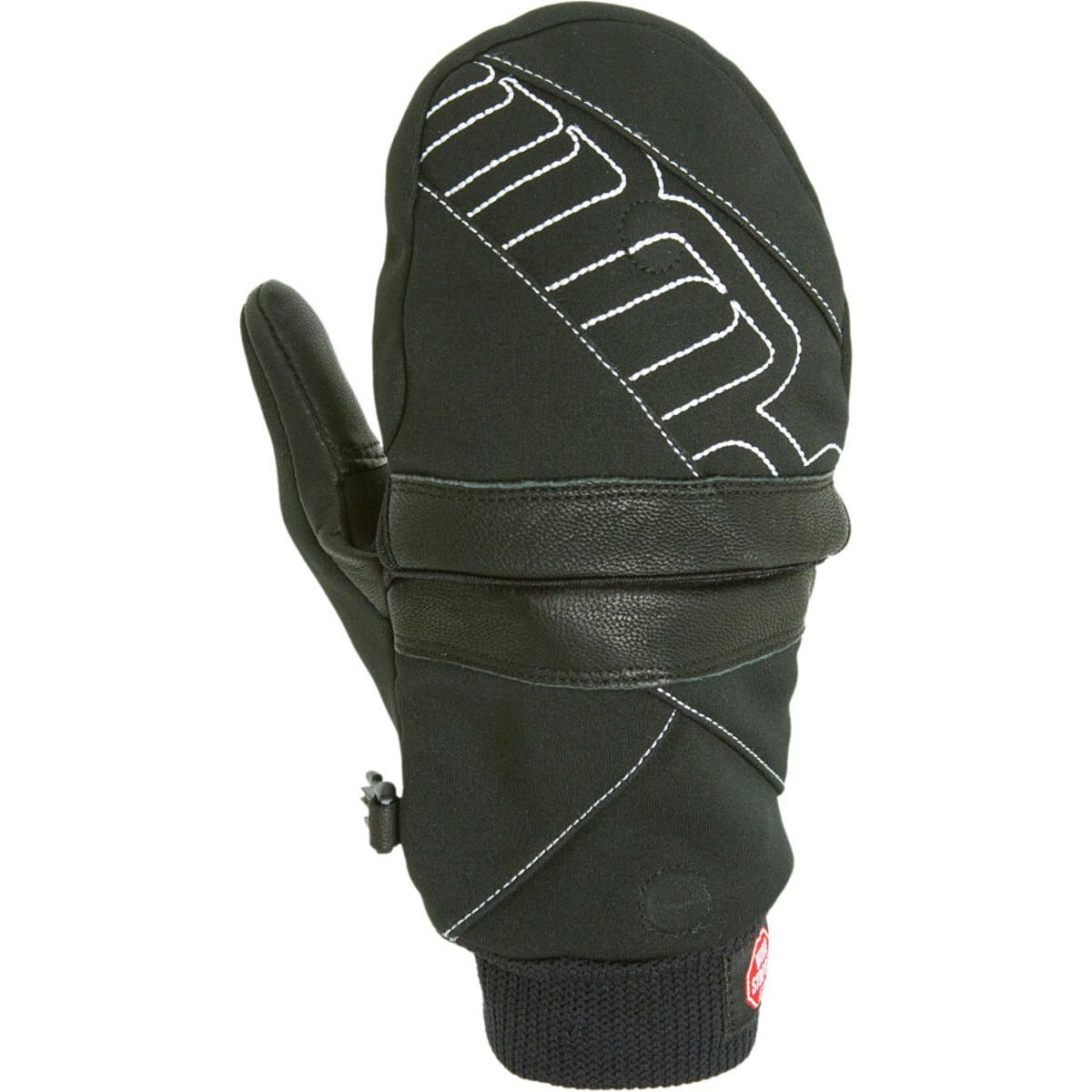 Pow Gloves Transfilmer Windstopper Flip Mitten
