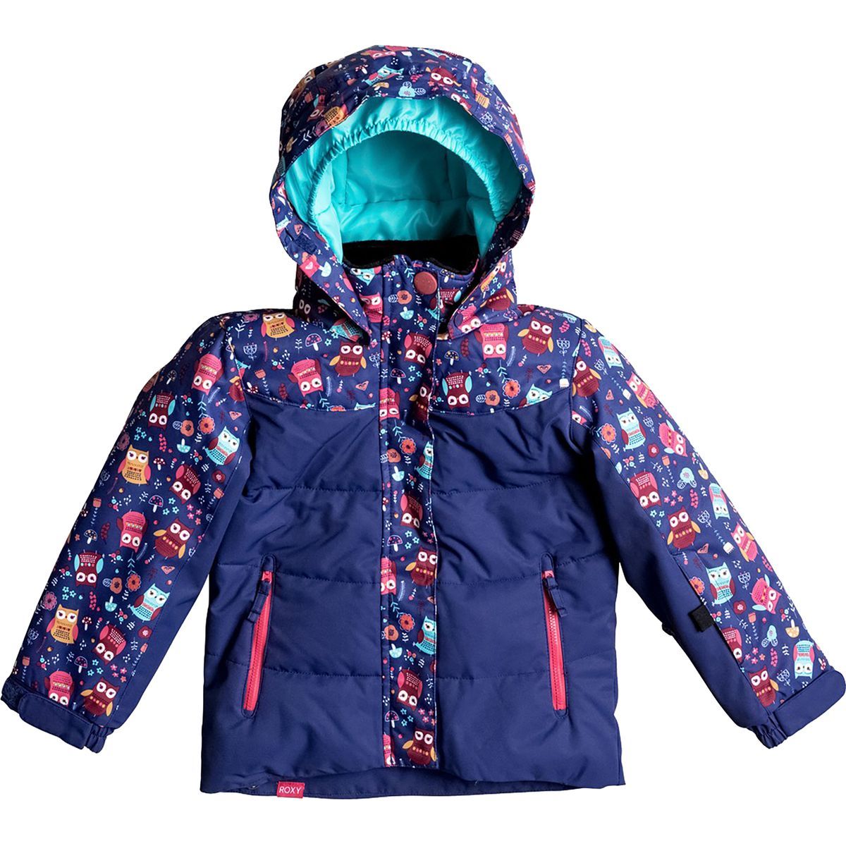 Roxy Anna Jacket - Toddler Girls