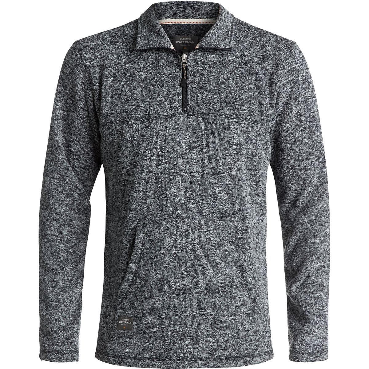Quiksilver Waterman Mormont Sweater - Black