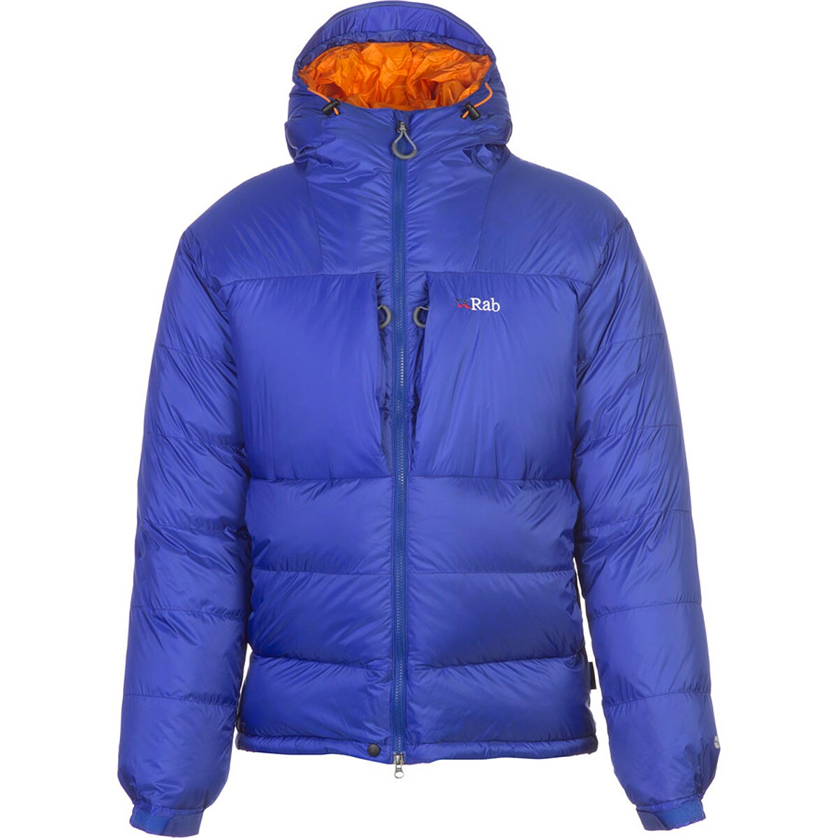 rab men's andes down jacket review