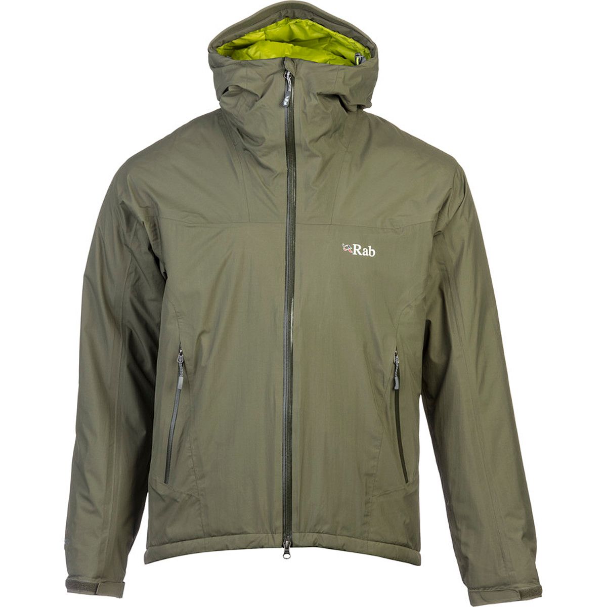 Rab Inferno Shield Full-Zip Hoodie - Men