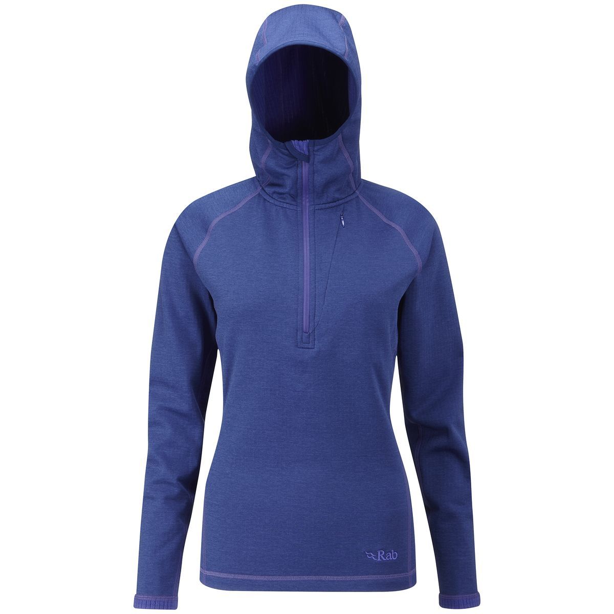 Rab Nucleus Hooded Fleece Jacket - Women